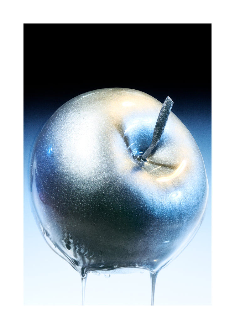 Chromapple Poster