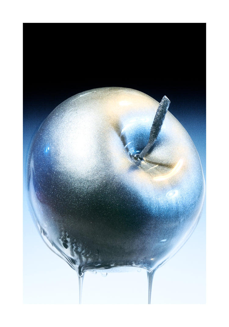 Chromapple Poster
