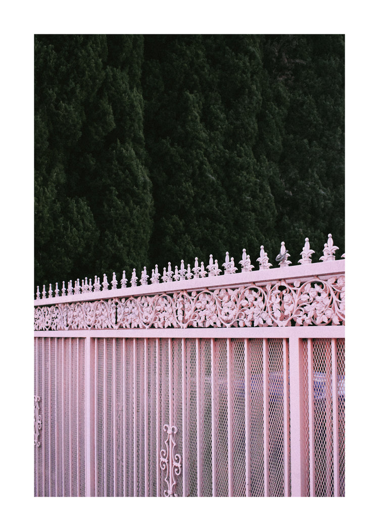 Somewhere in West Hollywood Poster