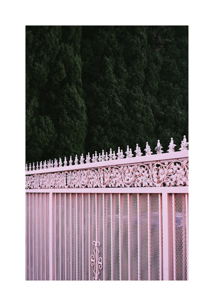 Somewhere in West Hollywood Poster