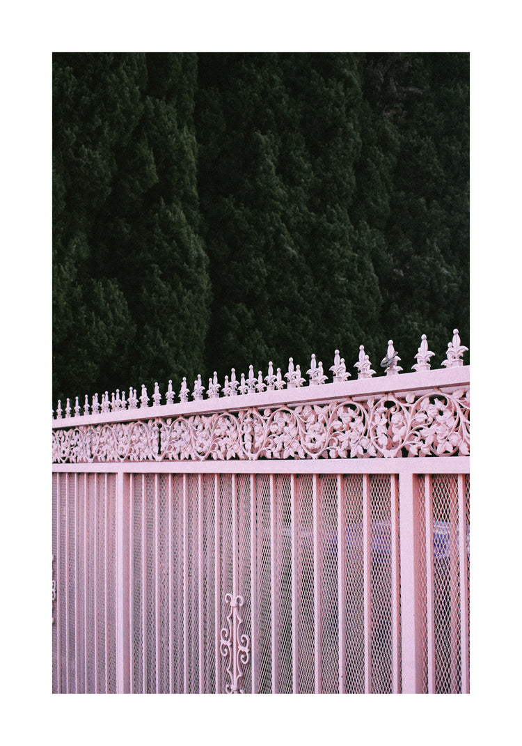 Somewhere in West Hollywood Poster
