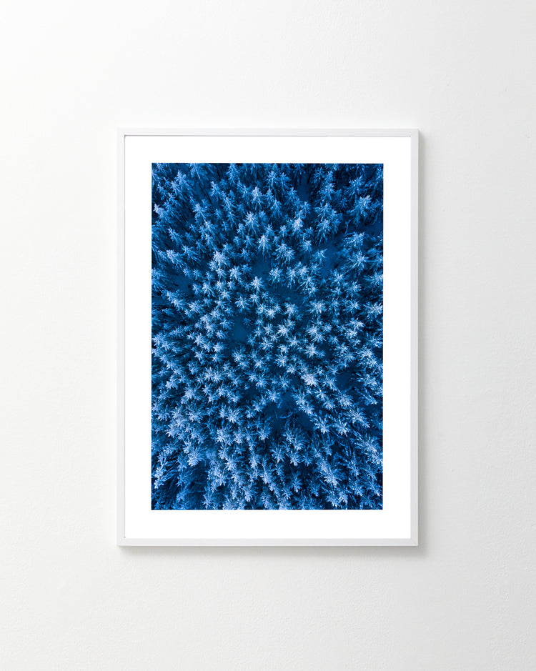 In the Air Poster