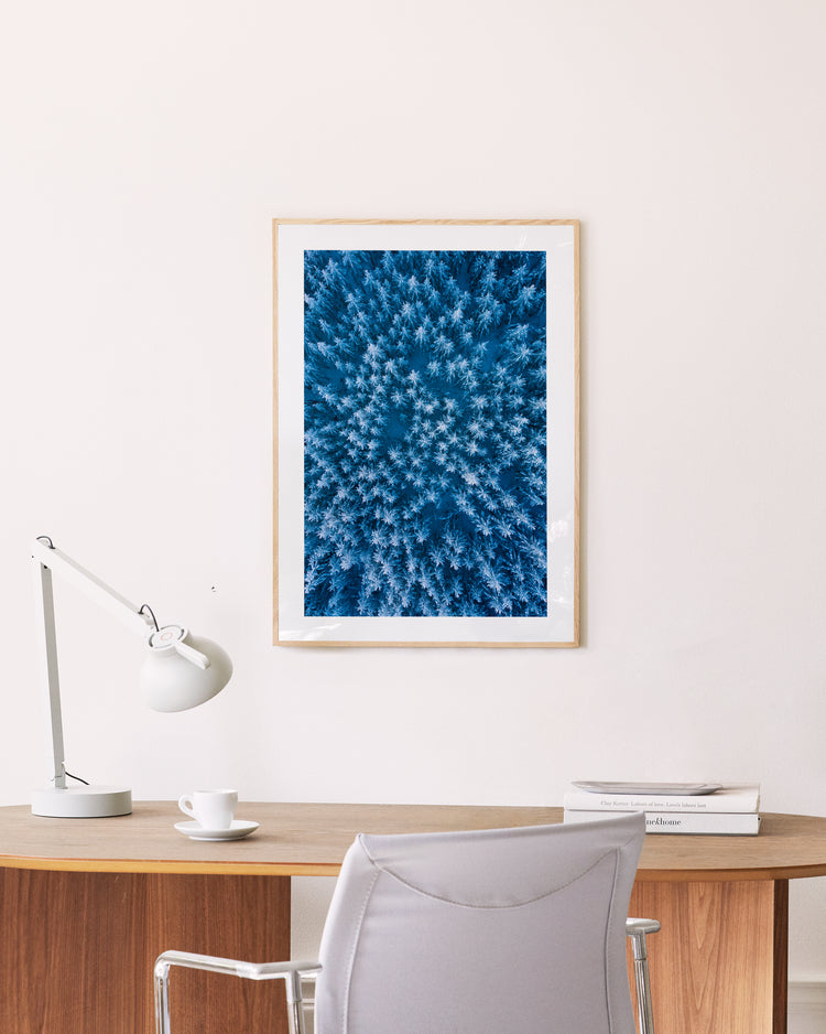 In the Air Poster