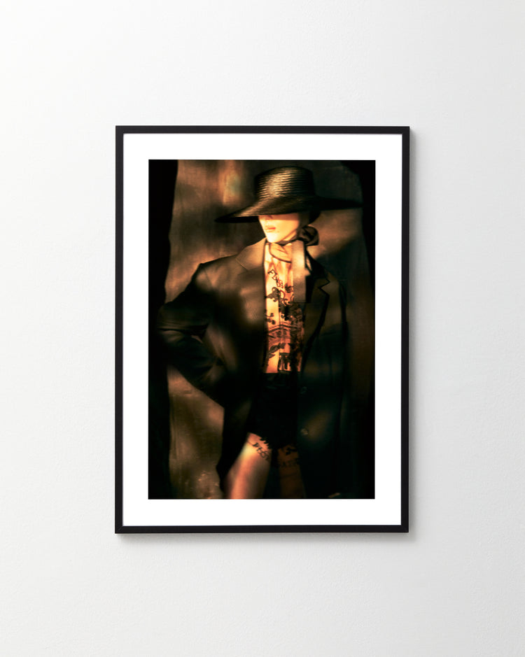 Always Watching, Always Stylish Poster