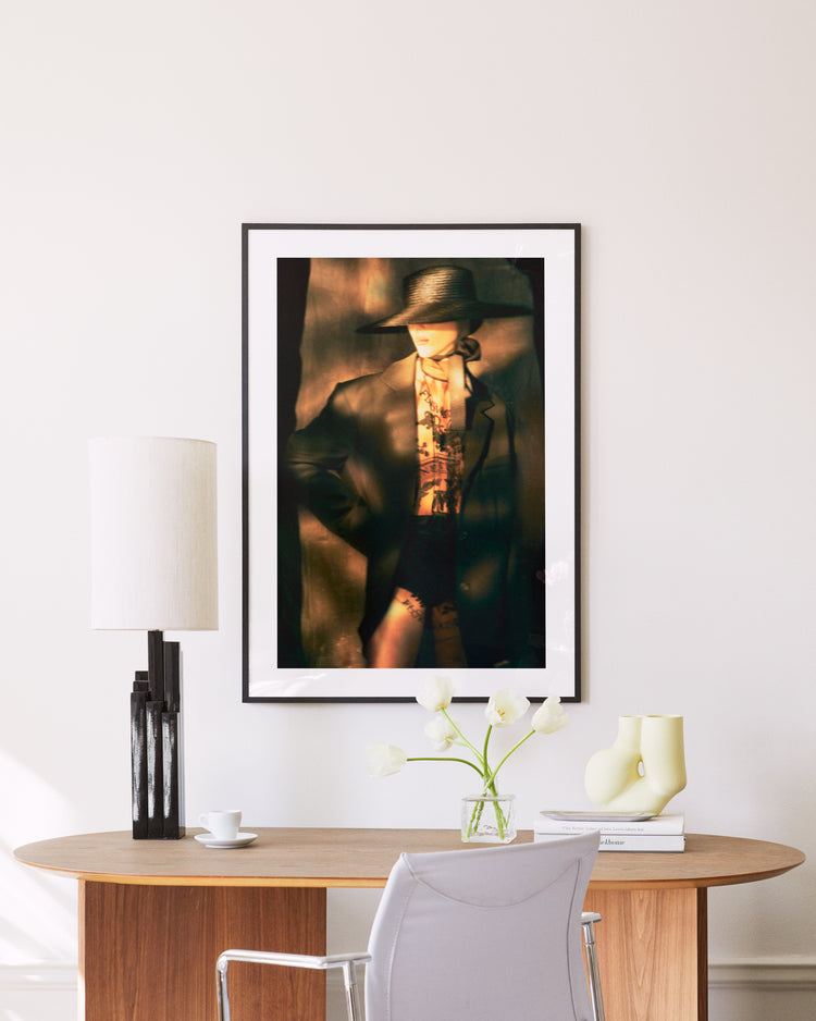 Always Watching, Always Stylish Poster