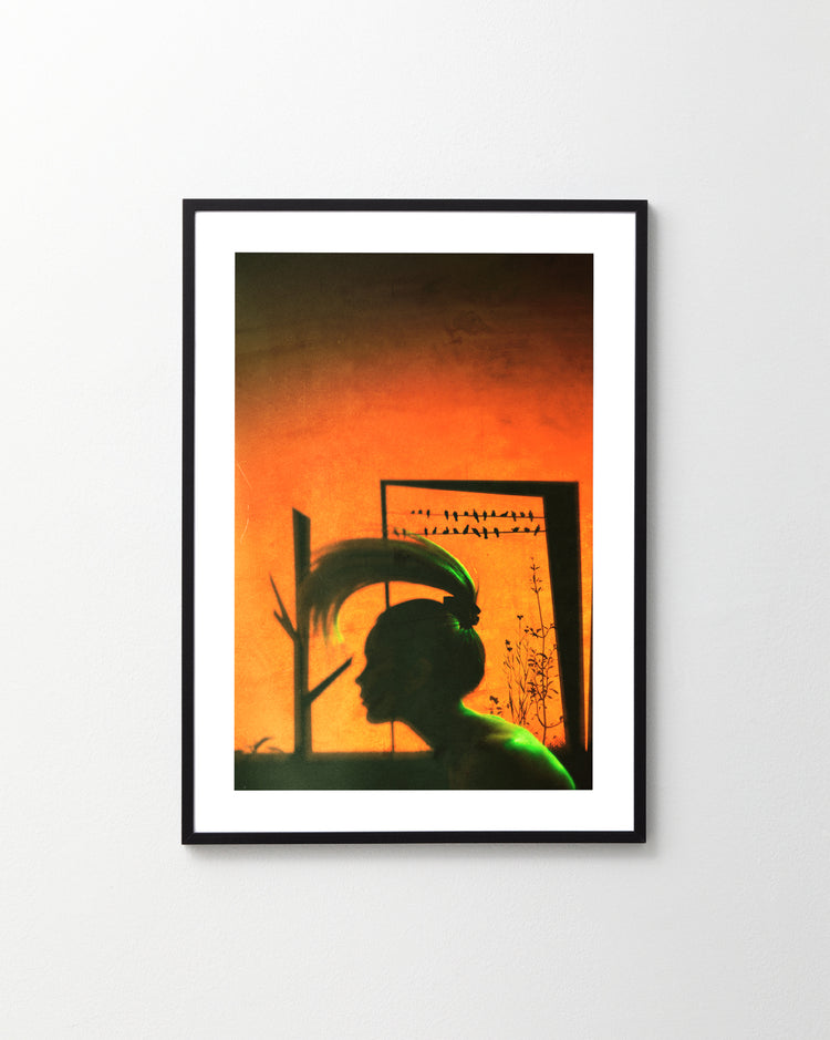 Anger Poster
