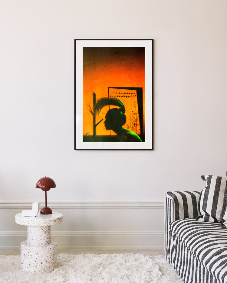 Anger Poster