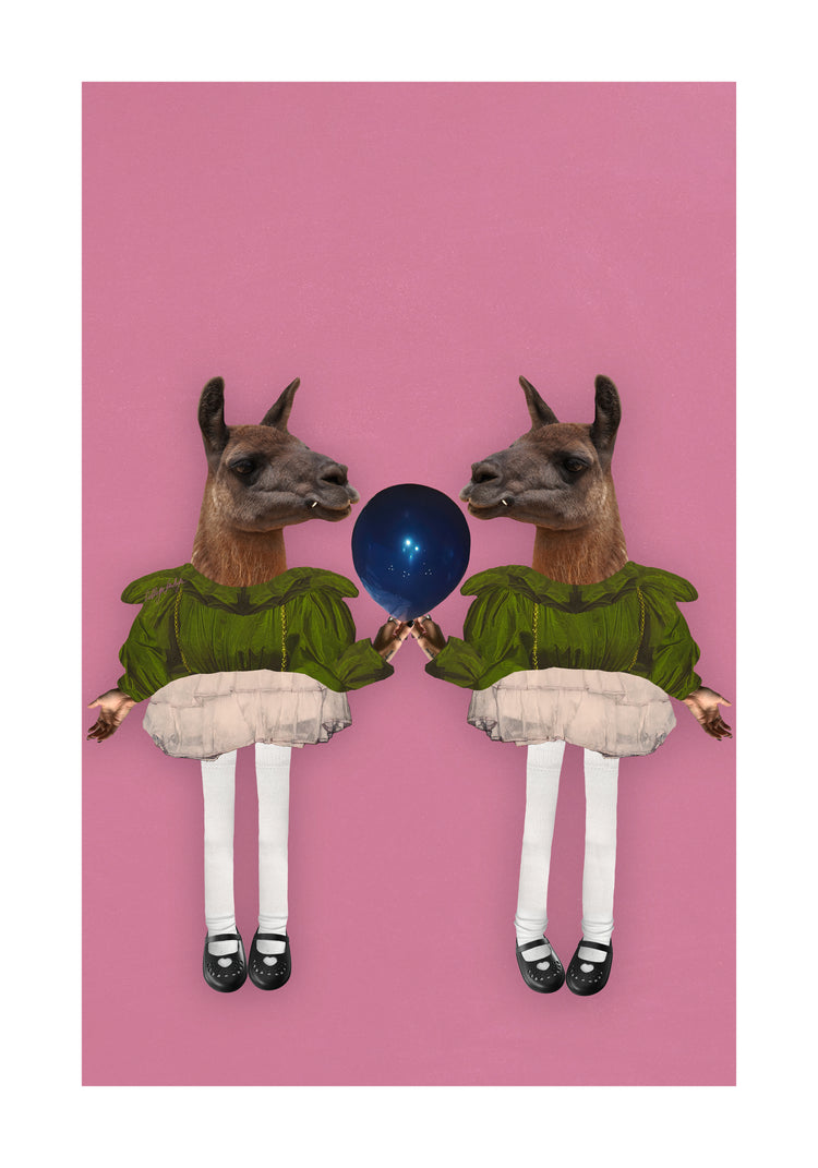 Barbie Lamas Poster