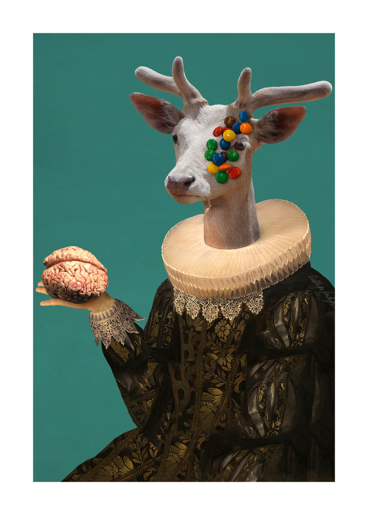 M&Ms Poster