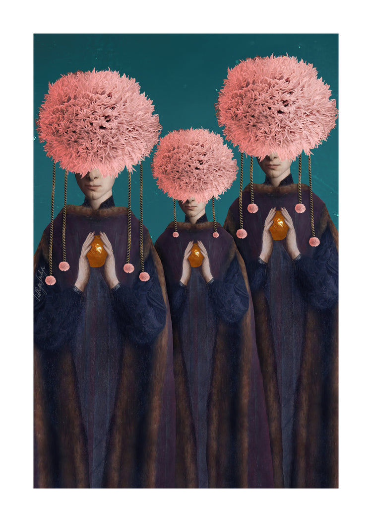 Cycas Poster