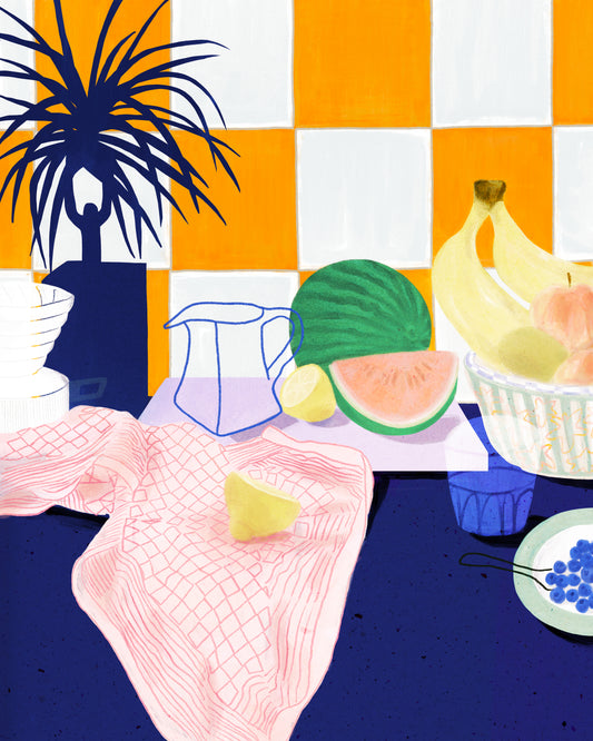 Still Life Sophia Poster