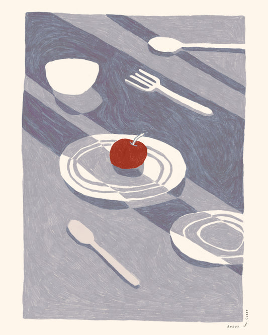 With a Grain of Salt Poster