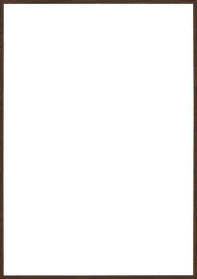 The Frame Dark Oak is a chalkboard with a dark wooden frame, empty and clean for fresh writing or drawing. Its luxurious Scandinavian design enhances the learning space with elegance, offering the perfect blank canvas for creativity.