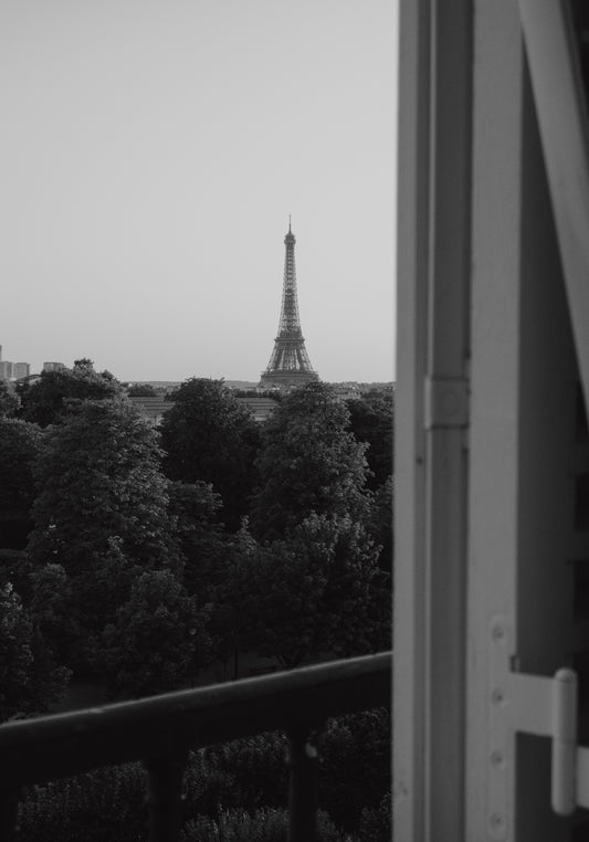 Paris Poster