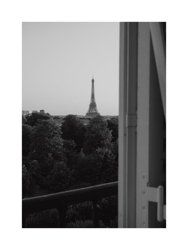 Paris Poster