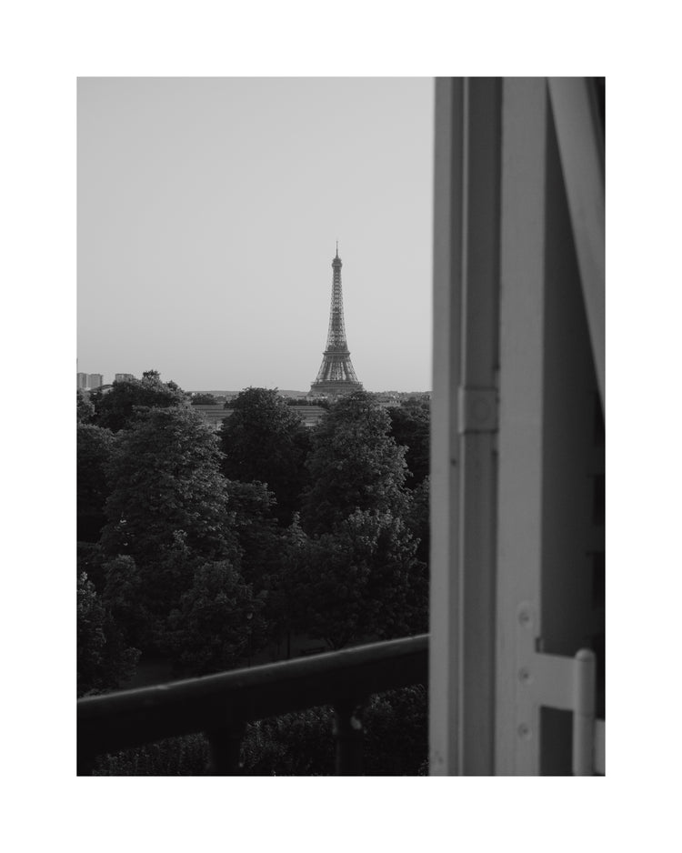 Paris Poster