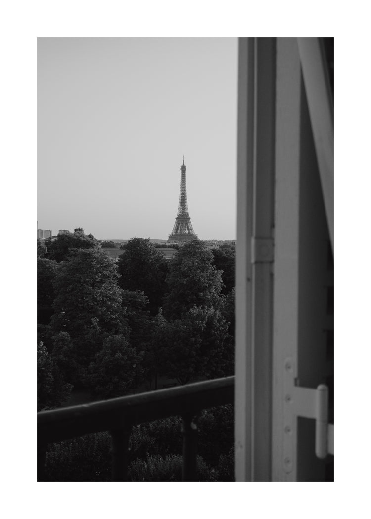 Paris Poster