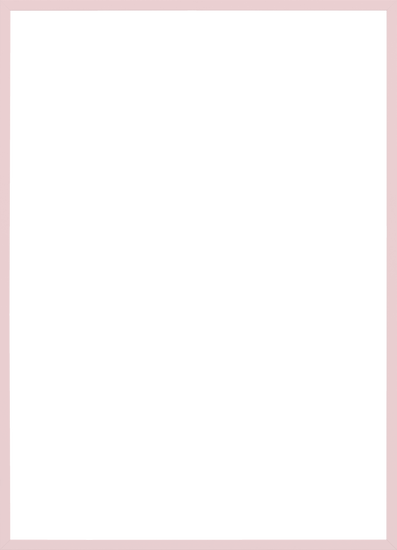 The Frame Pastel Pink features a pastel pink wooden frame with a pale border around a solid black center, offering a stylish touch. The black area is minimalist and detail-free, reminiscent of an elegant poster.