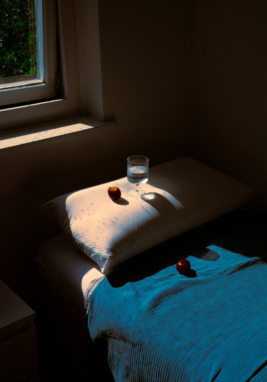 Quiet Moments in Between Poster