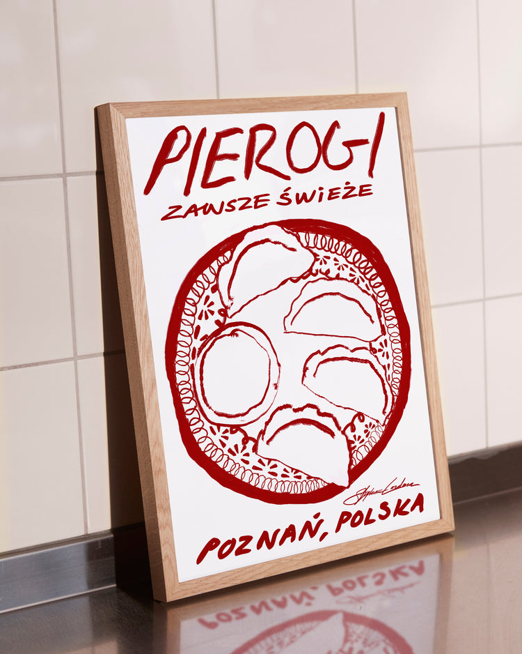 Pierogi Poster