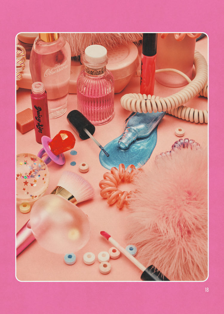 Favourite Things Poster