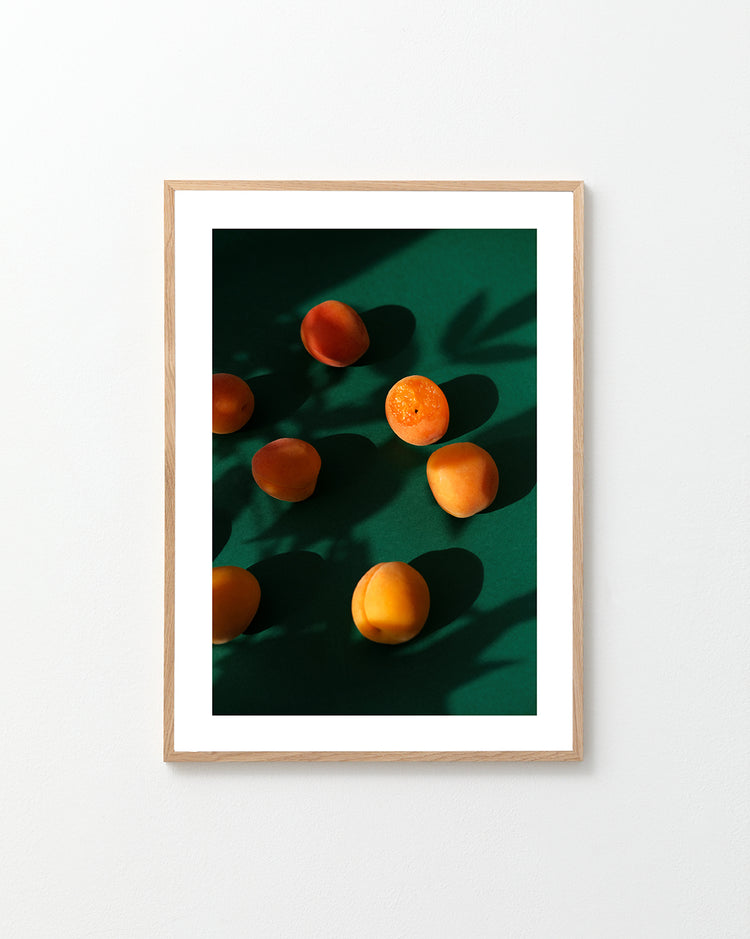 In the Evening Sun Poster