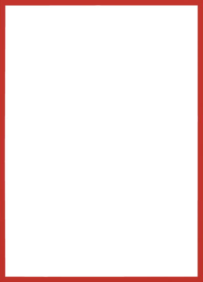 The Frame Red offers a classic red wooden border surrounding an empty black square, providing a striking contrast. The evenly spaced color enhances its minimalist design, making it an ideal poster centerpiece.