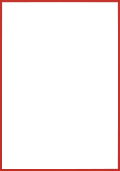 The Frame Red is a black rectangle with a thick, stylish pop of red color in its wooden frame.