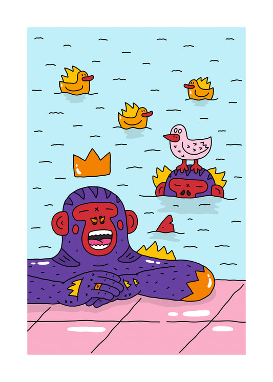 Partners in Accidents
