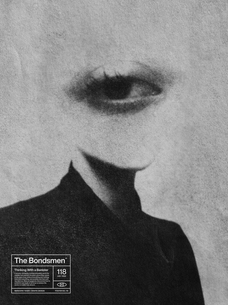 The-bondsmen Poster