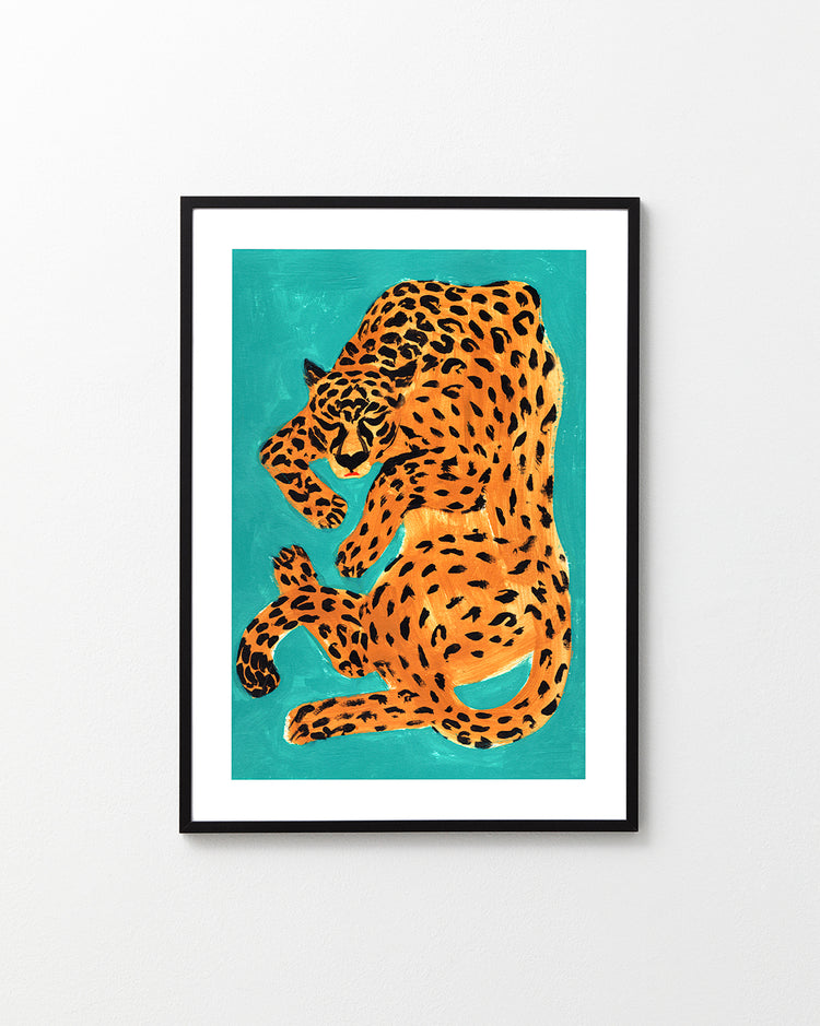 Rest Poster