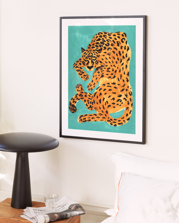 Rest Poster