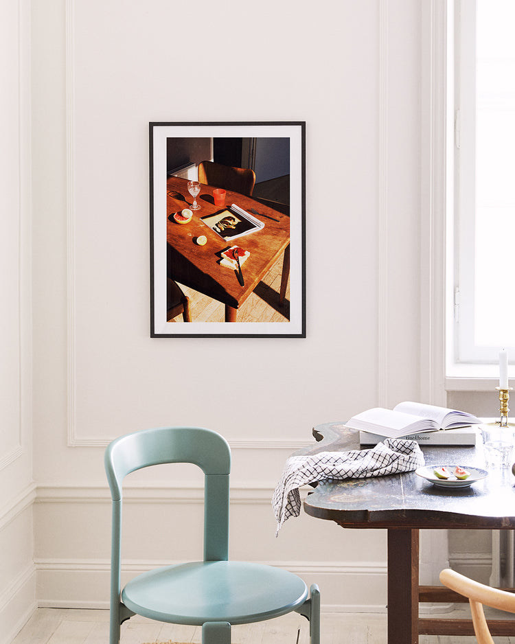 Forgotten Breakfast Poster