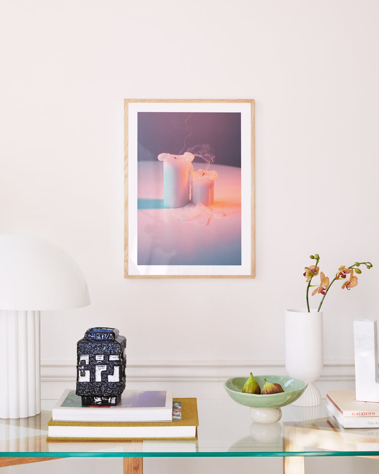 Through the Night Poster
