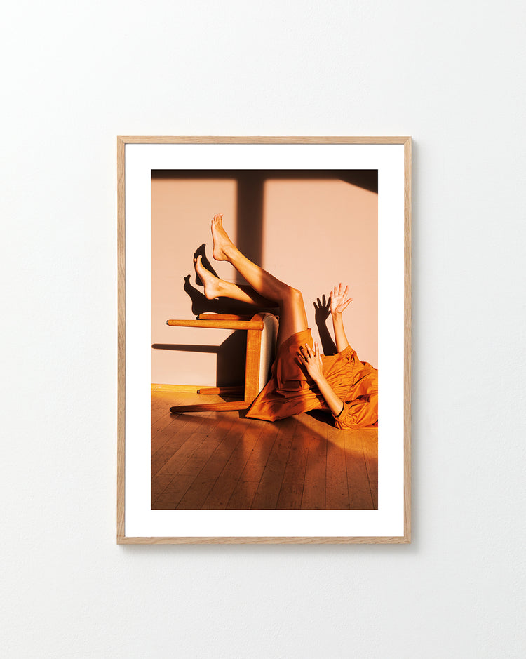 The End of the Week Poster