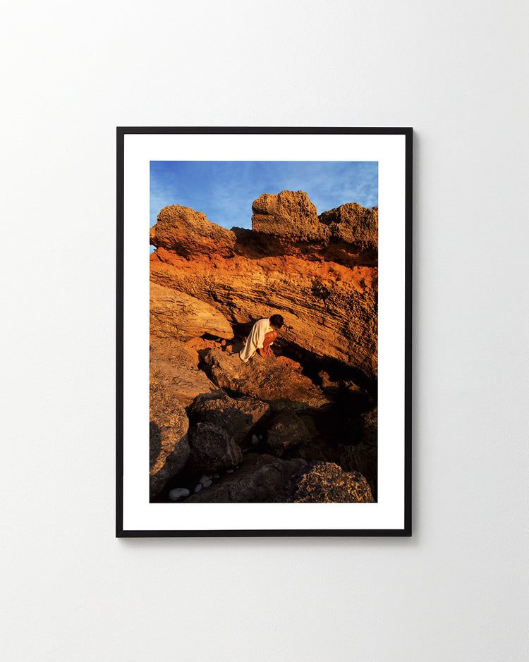 Golden Hour Poster