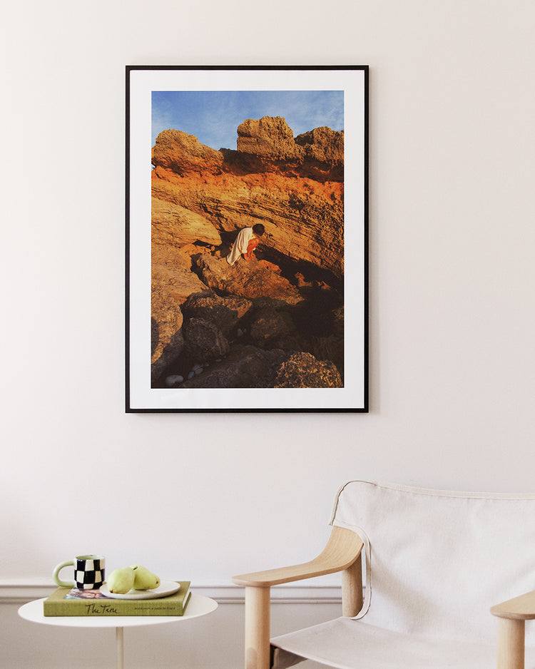 Golden Hour Poster