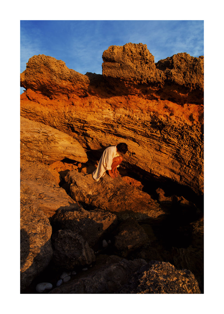 Golden Hour Poster