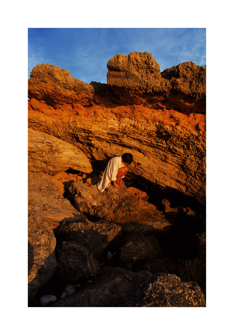 Golden Hour Poster