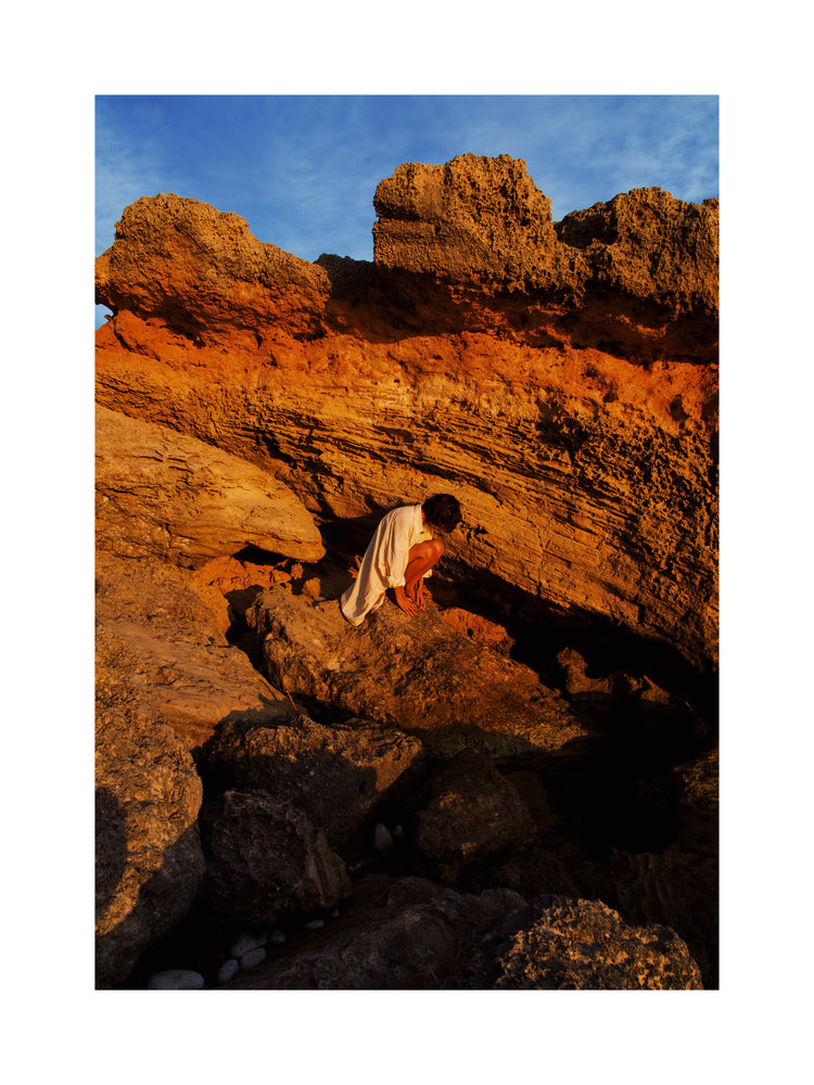 Golden Hour Poster
