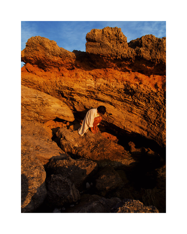 Golden Hour Poster