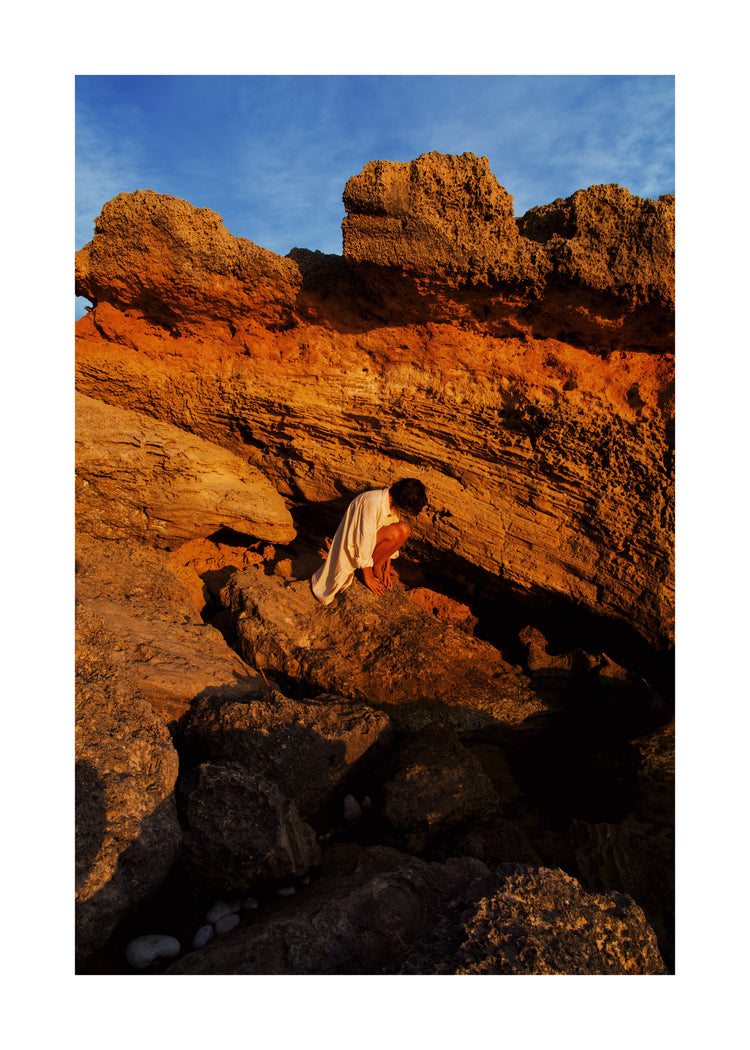 Golden Hour Poster