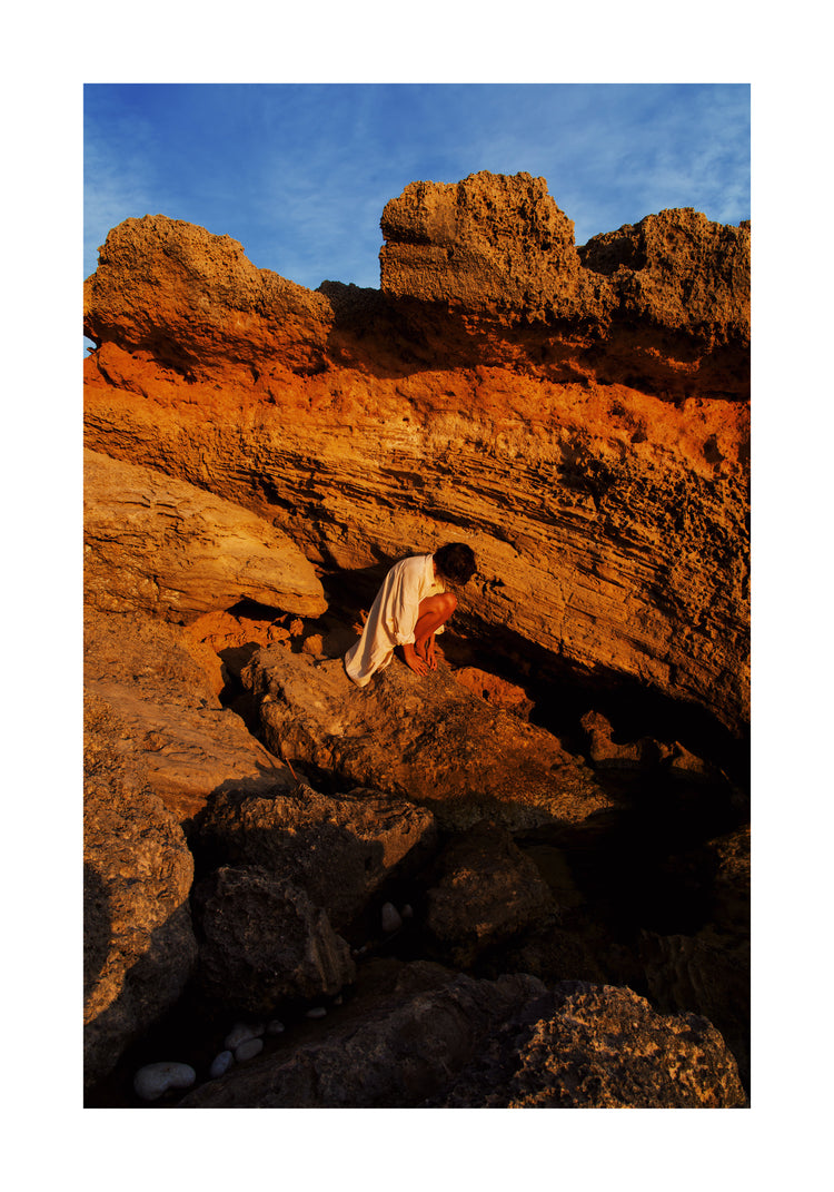 Golden Hour Poster