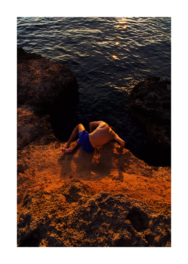 Saltwater Creature Poster