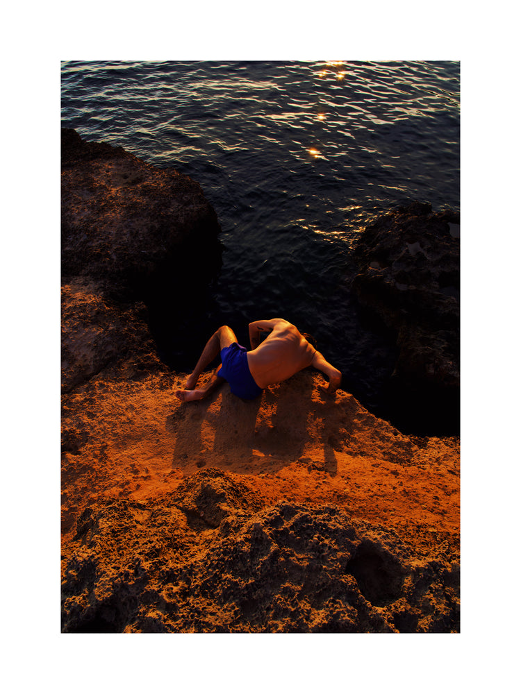 Saltwater Creature Poster
