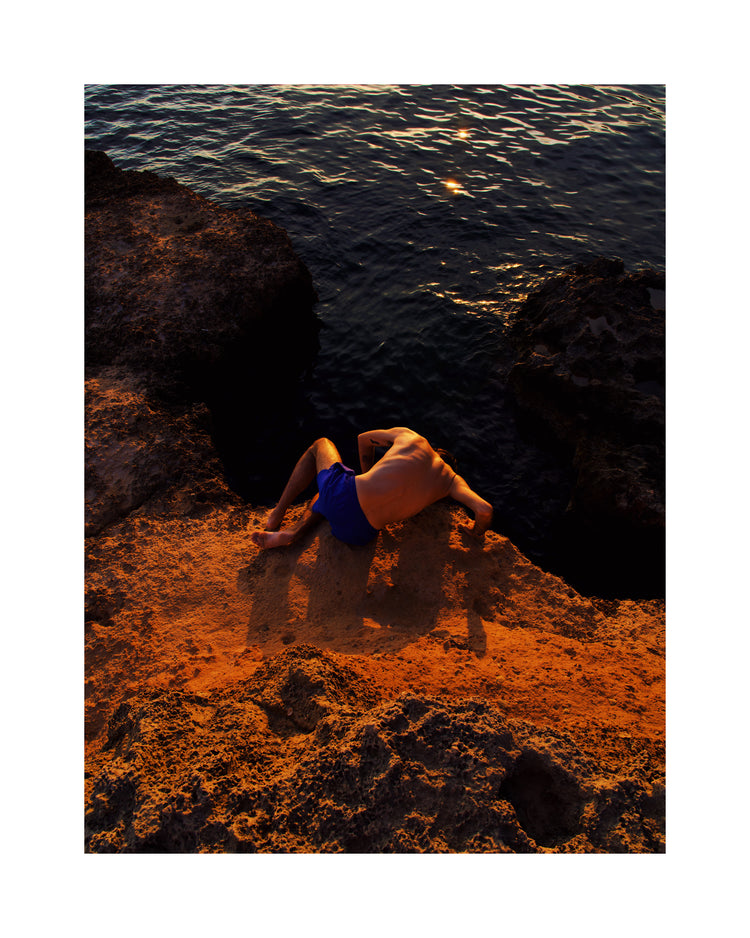 Saltwater Creature Poster