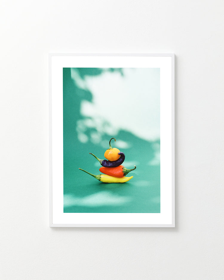 Spicy Poster