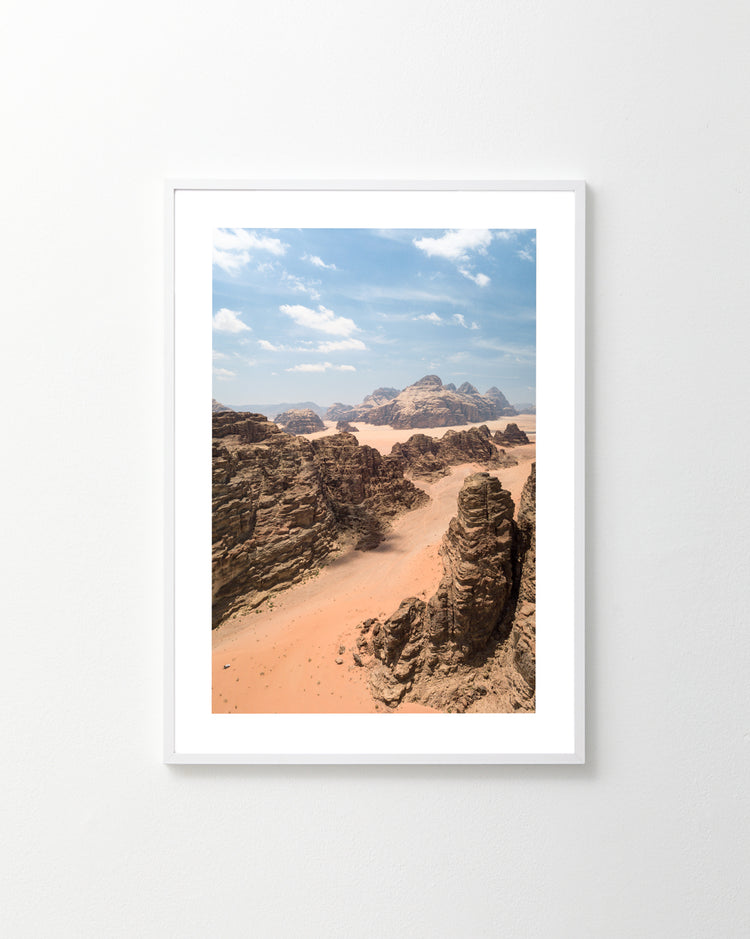 Is There Life on Mars? Poster
