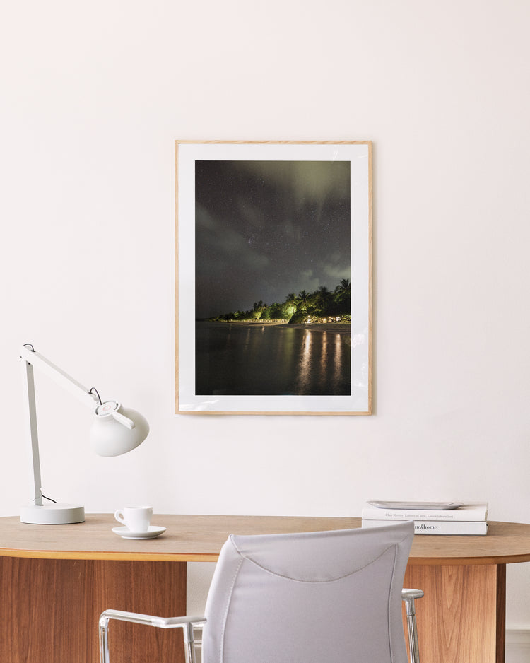 The White Lotus Poster