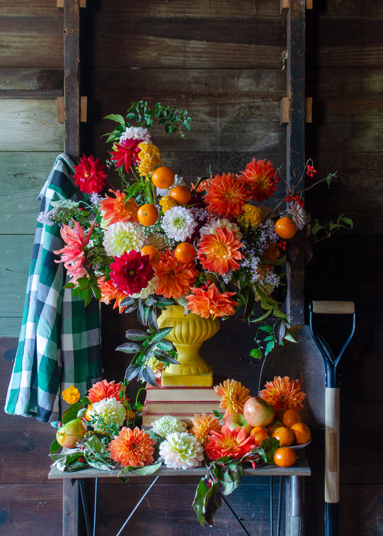 Autumn Harvest Poster